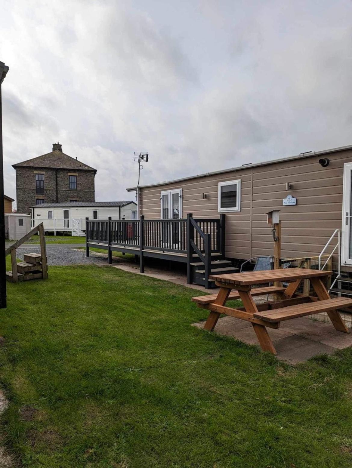 136, Port Haverigg Millom Exteriör bild
